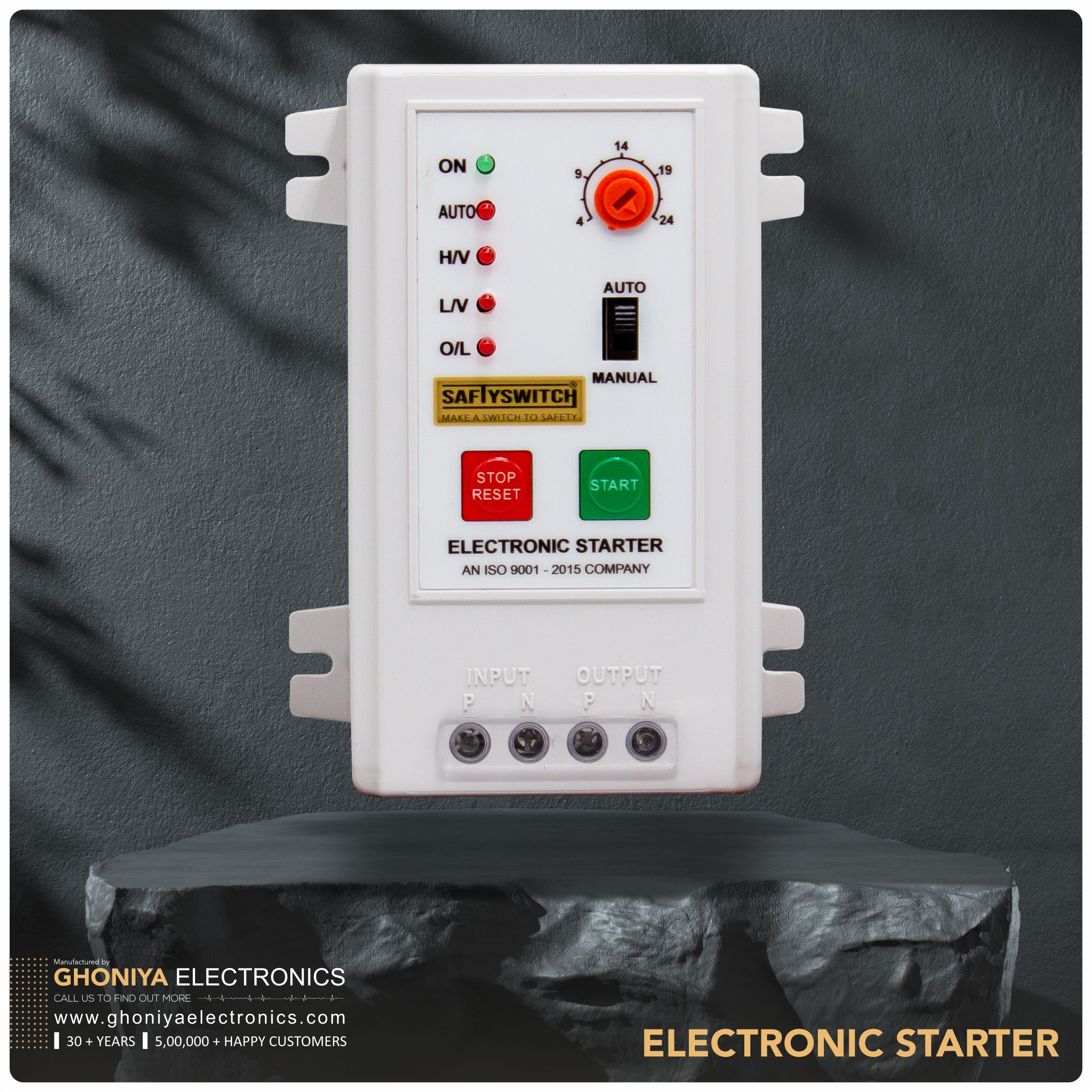 ELECTRONIC STARTER 2