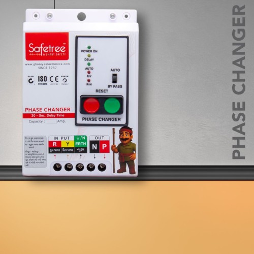 PHASE CHANGER
