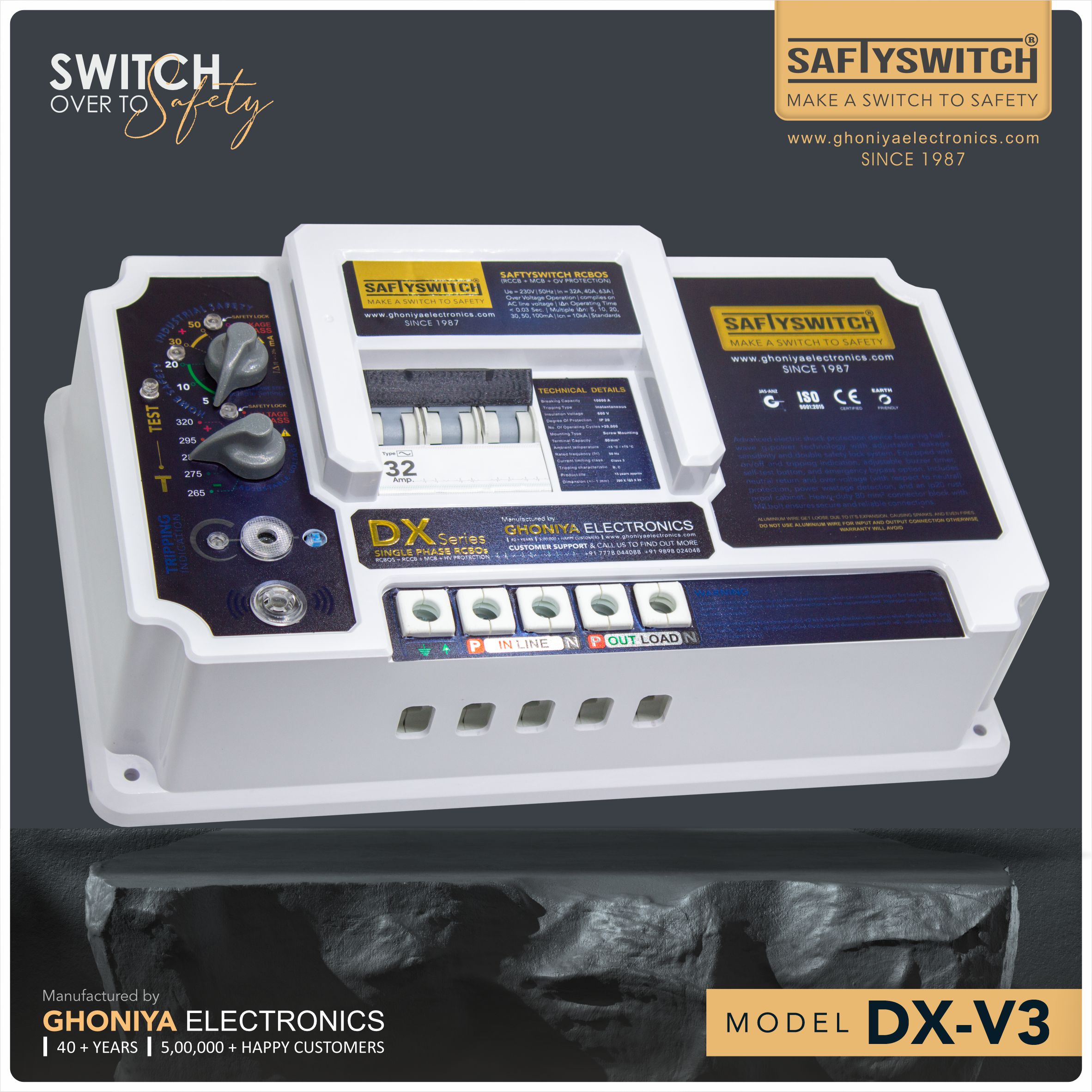 DX-V3