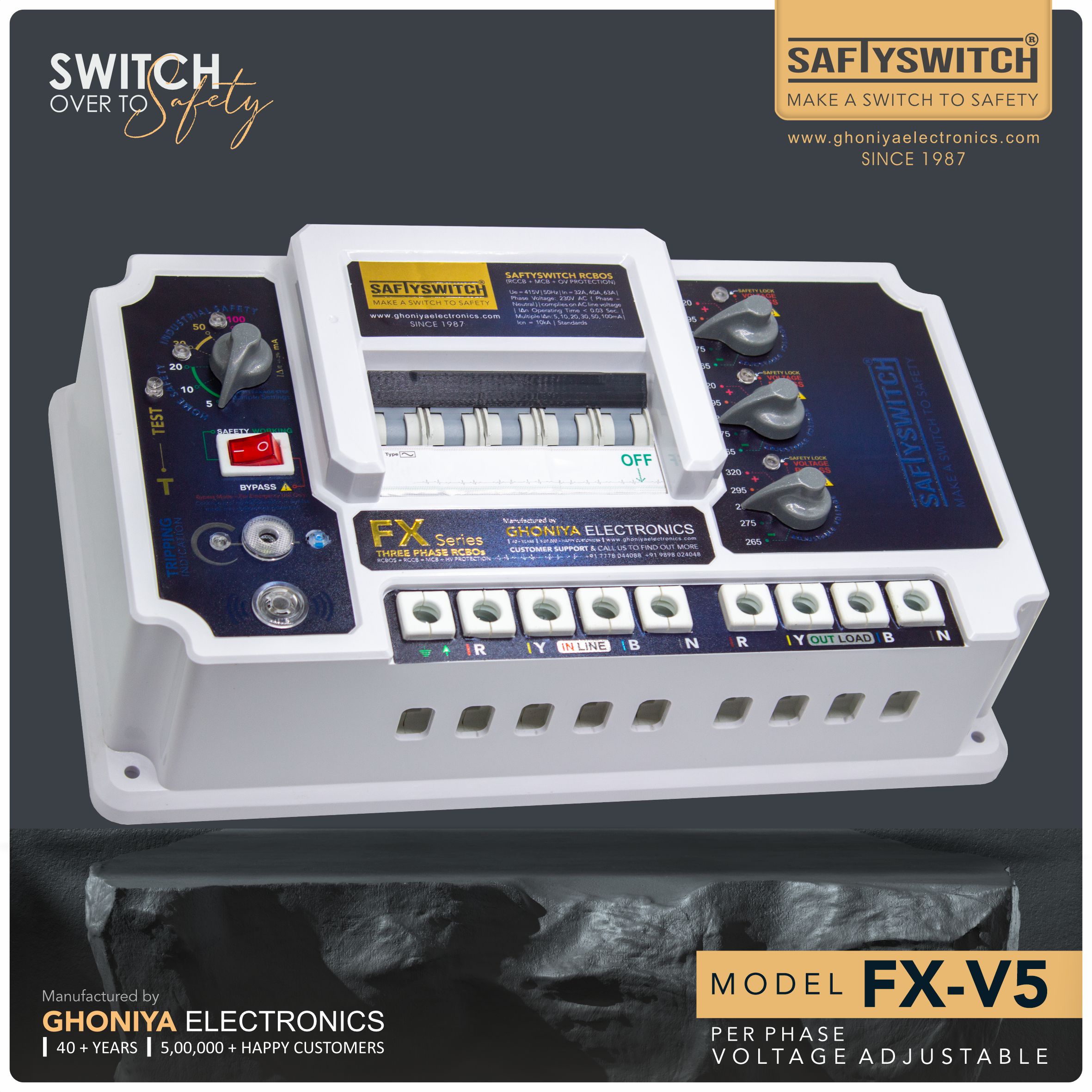 FX-V5